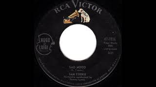 Sam Cooke - Sad Mood