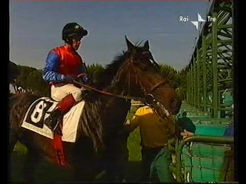 Derby Galoppo Roma Capannelle 2001