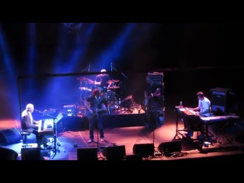 Procol Harum - A Whiter Shade of Pale (Live at Logomo, Turku 8.12.2015)