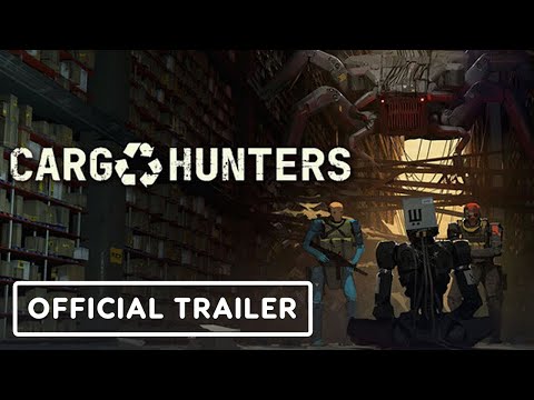 Cargo Hunters - Official Gameplay Demo Launch Trailer