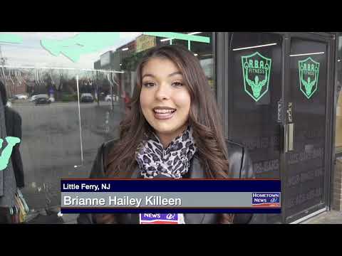 Fitness Trainer New Year