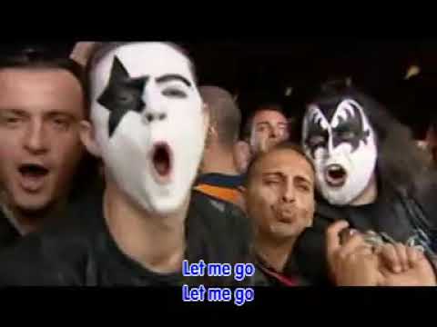 Videoclip de Let Me Go Rock & Roll (Live) — KISS