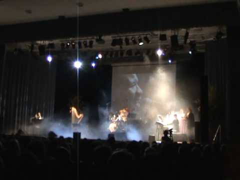 Benefiz-konzert 2010 Alfred McCrary sings All Night Long