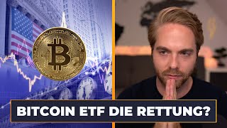 Kurz verkaufen Bitcoin ETF