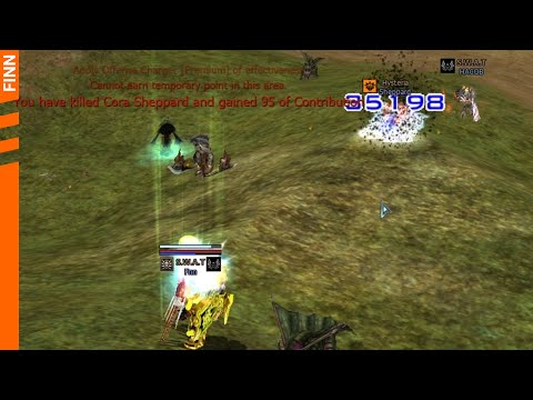 RF Online - PlayPark - THIS ISN'T A PRIVATE SERVER | SWAT - Finn