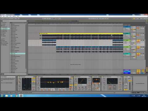 Mr. Oizo - Ok Then // Remake in Ableton Live [sample]