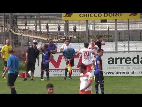 SC Balerna - FC Morbio (3-1)