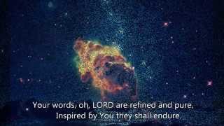 Thy Word is Truth - John Winskell, featuring Cassandra Haws