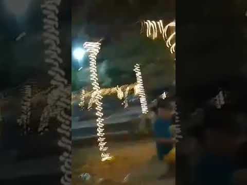 Bonito Parque De El Municipio De Tocaima Cundinamarca