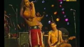 Red Hot Chili Peppers - Get Up and Jump (Live 1985)