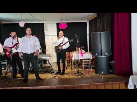 Kovač BAND s Lukašom Šandorom - OSLAVA - AUGUST - 2020 - TLAK