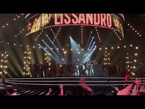 LISSANDRO - OH MAMAN! / WINNER’S REPRISE PERFORMANCE / JUNIOR EUROVISION 2022 FRANCE - LIVE ARENA