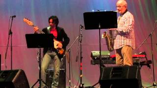 Marcus Miller - Boogie on Reggae Woman (Cover)