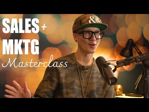 Beginners Guide to Sales & Marketing - Chris Do - YouTube