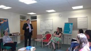 NHFT Quality Awards: patient choice Alex Stoddart