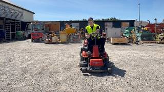 草坪拖拉机 Husqvarna R13C | 图像 4 - Agroline