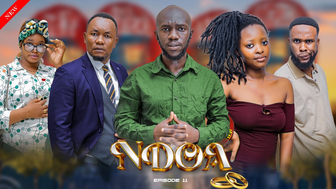 NDOA [EP 11] Love Story 💕💕💞💞 #dontatv #clamvevo #pasarbrand #kiparabrand