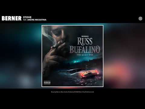 Berner feat. Andre Nickatina - Stove (Audio)
