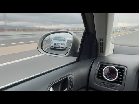 #RR061 Jetta 2.0 TDİ DSG (1756 Turbo) vs  #RR656 Jetta 2.0 TDİ DSG (1852 Turbo) 50/230 Rolling