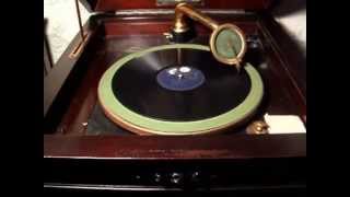 I'm Always Chasing Rainbows - 1919 Vertical Groove OKEH Record