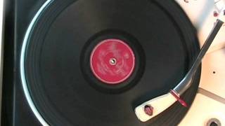 TAKE A LITTLE WALK WITH ME by Boyd Gilmore with Ike Turner's Band 1952 RARE R&B!