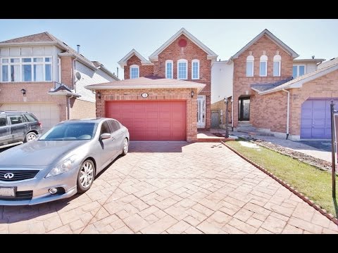 74 Wooliston Crescent - Brampton, Ontario (Chinguacosy & Steeles)