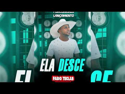 FABIO TECLAS O CANTOR DA CHICOTADA-ELA DESCE(COMPOSITOR-FABIO TECLAS