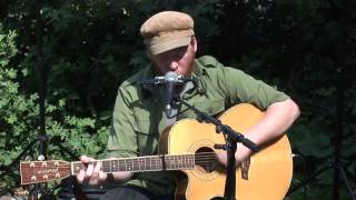 Dylan Walshe at Acoustic Sundays - 'Cut it Down'