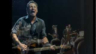 Bruce Springsteen VS &quot;Guitar spin&quot;