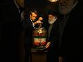 Black Gold Ceremony Khamenei Fills The Chalice Khamenei PetrolPower IranOil AIArt Oilpolitic