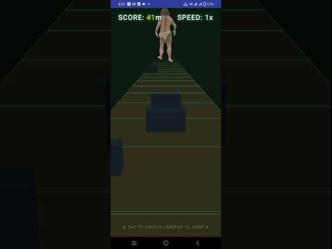 Ancient Jungle RunCaveman Dash