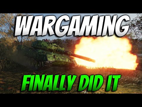 Finally, they did it RIGHT!! World of Tanks Console - Wot Console