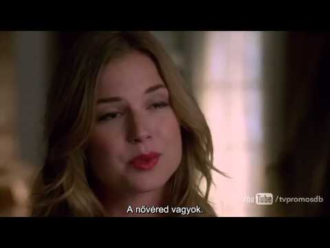 Revenge 4x02 Promo -  Disclosure  (hun sub)