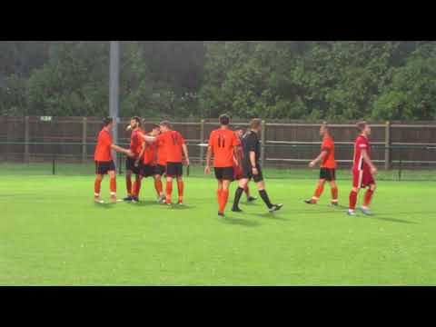 Jamie Cerminara 1st Goal at AFC Dunstable Tonight PSF 30th July 2019.