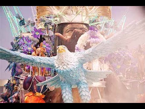 Nenê de Vila Matilde 2001 - DESFILE COMPLETO