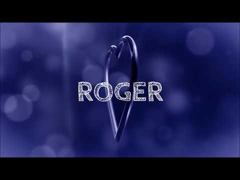 ♪♪ HAPPY BIRTHDAY ROGER ♪♪