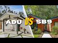 SB9 Vs ADU Guidelines Which Is Better For Adding A Second Unit