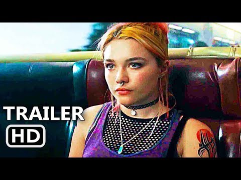 THE COMMUTER Final Trailer (2018) Liam Neeson, Train Action Movie HD