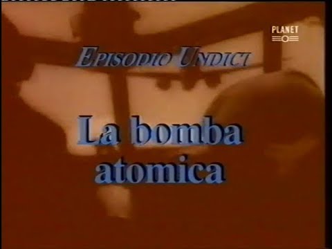 The Atomic Bomb