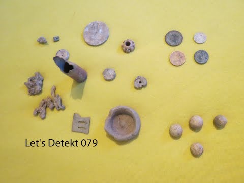 Let's Detekt 079 Sondeln – Ackerfunde (Dialekt)