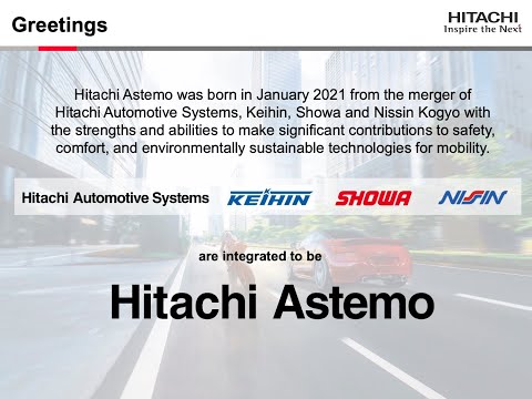 3rd NDS Public Conference 2021 - Hitachi new NDS member