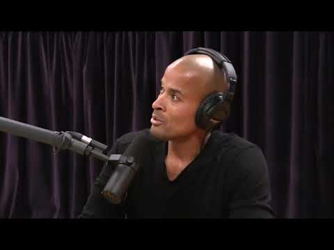 David Goggins on unfulfilled potential
