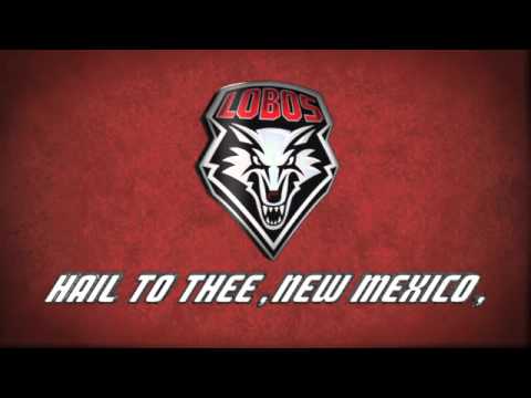 University of New Mexico Fight Song