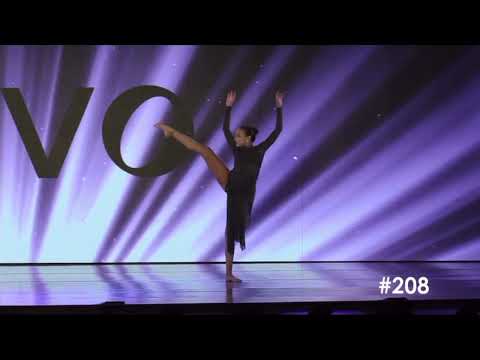 Alexis Alvarez- Light Bodied