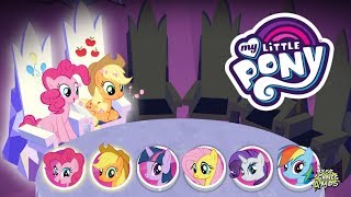My Little Pony: Harmony Quest #223 • APPLEJACK & PINKIE PIE Mission! By Budge