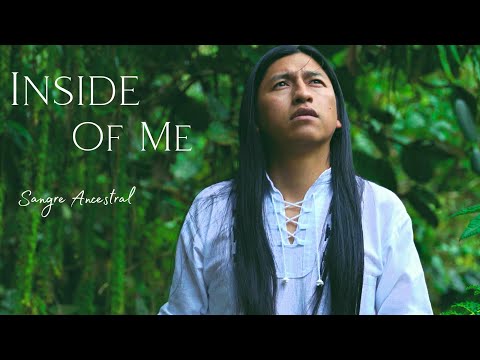 Inside Of Me - Sangre Ancestral [Official Music Video] Meditation | Native American #subscribe #new