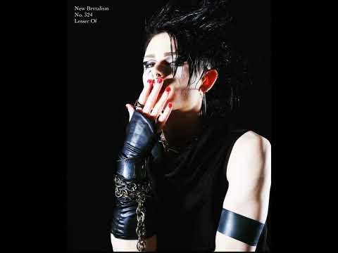 New Brvtalism No. 324 - Lesser Of