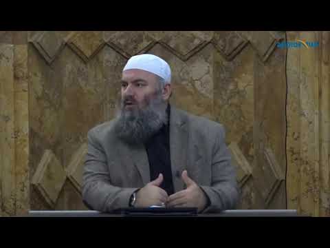 Paraqitja e disa hoxhallarëve "të moderuar" - Hoxhë Bekir Halimi