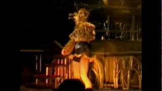 Mecano - Bailando salsa (Live&#39;91 Córdoba)