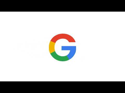 Google Logo Animation